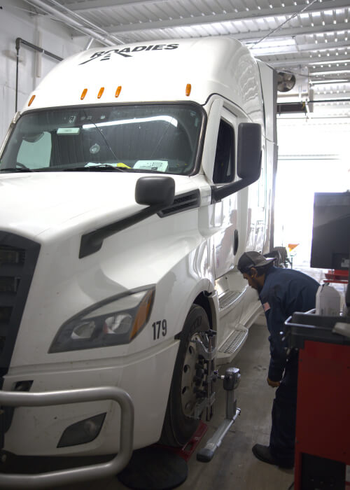 mobile truck repair service