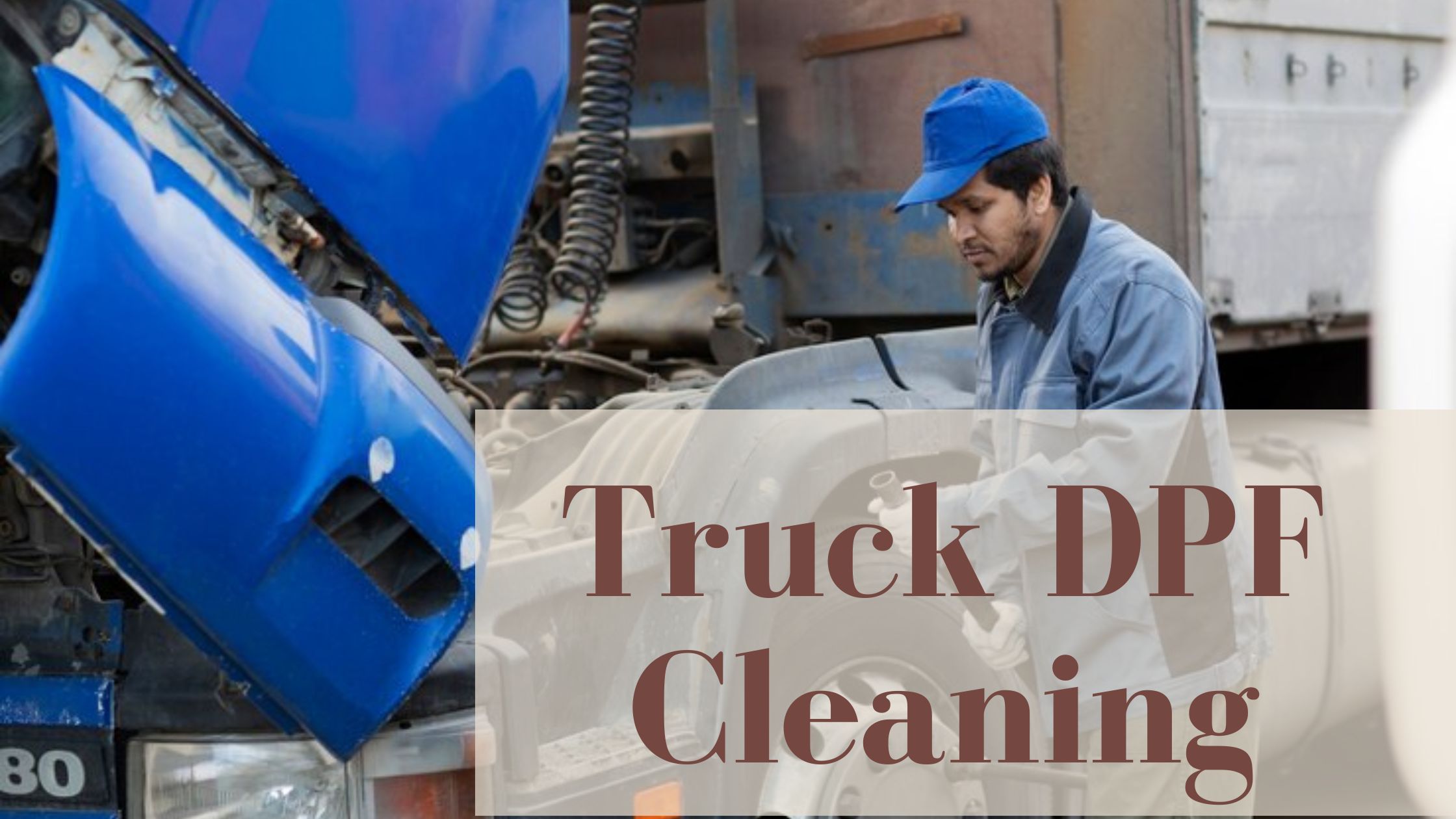 Mastering Truck DPF Cleaning: Fuel Efficiency Guide