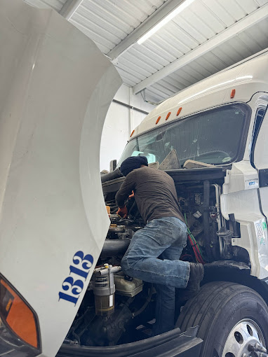 Regular Truck Maintenance