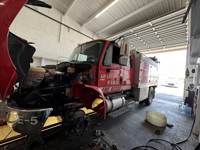 DPF Maintenance