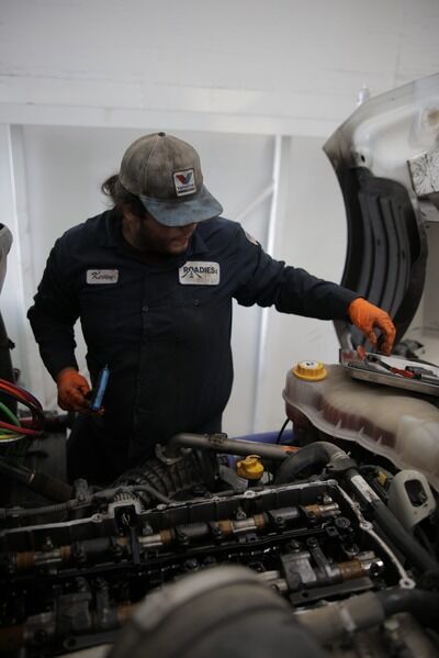 DPF Maintenance