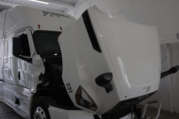 DPF Filter Cleaning Service in Bakersfield