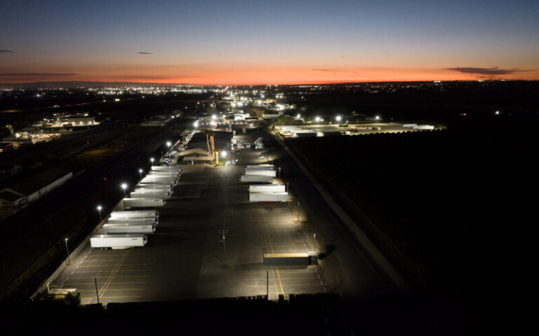 Truck Parking Service bakersfield