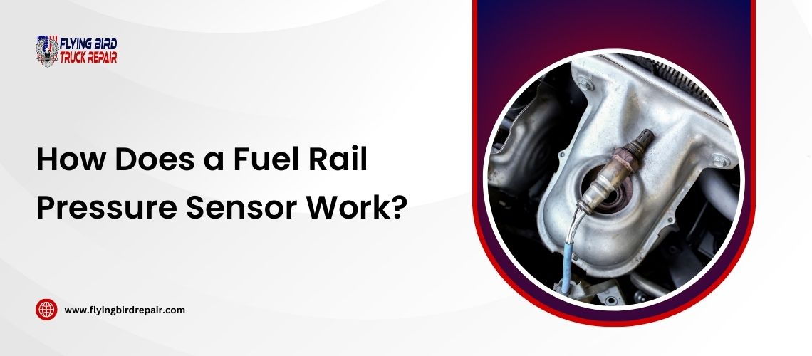 How Does a Fuel Rail Pressure Sensor Work