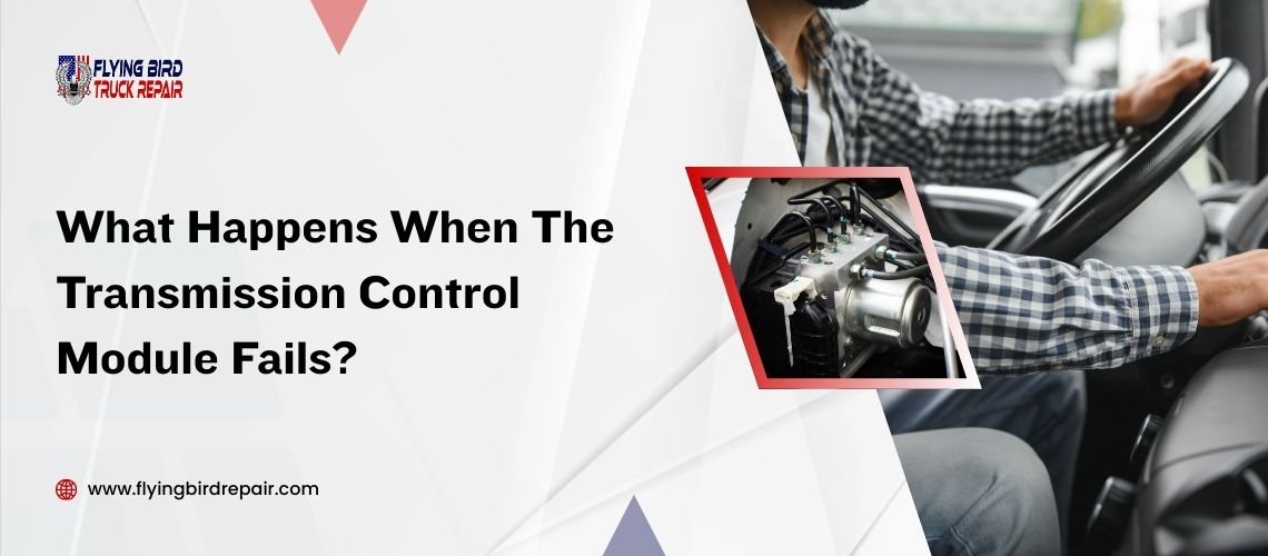 Transmission Control Module Fails